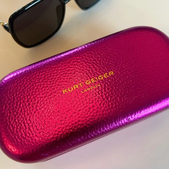 Square Gucci sunglasses - Picture 11 of 13